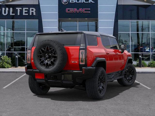 new 2025 GMC HUMMER EV SUV car, priced at $96,989