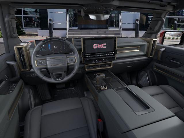 new 2025 GMC HUMMER EV SUV car, priced at $96,989