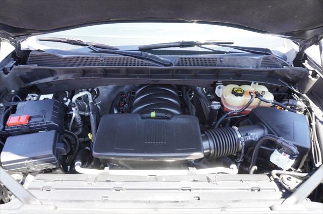 used 2022 GMC Sierra 1500 car, priced at $58,411