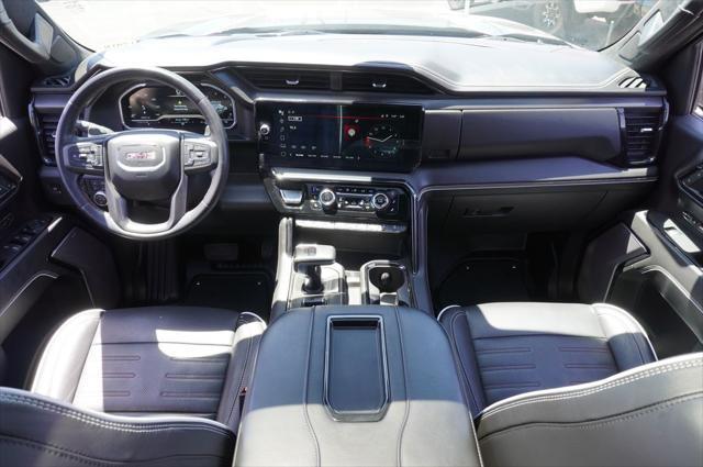 used 2022 GMC Sierra 1500 car, priced at $58,411