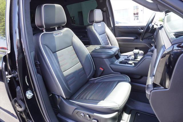used 2022 GMC Sierra 1500 car, priced at $58,411