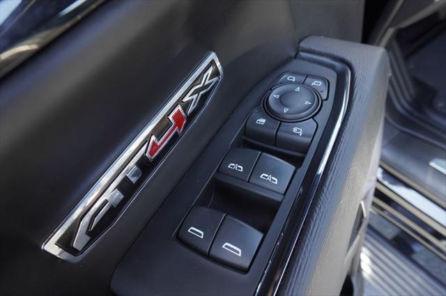 used 2022 GMC Sierra 1500 car, priced at $58,411
