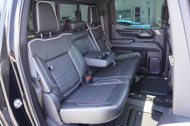 used 2022 GMC Sierra 1500 car, priced at $58,411