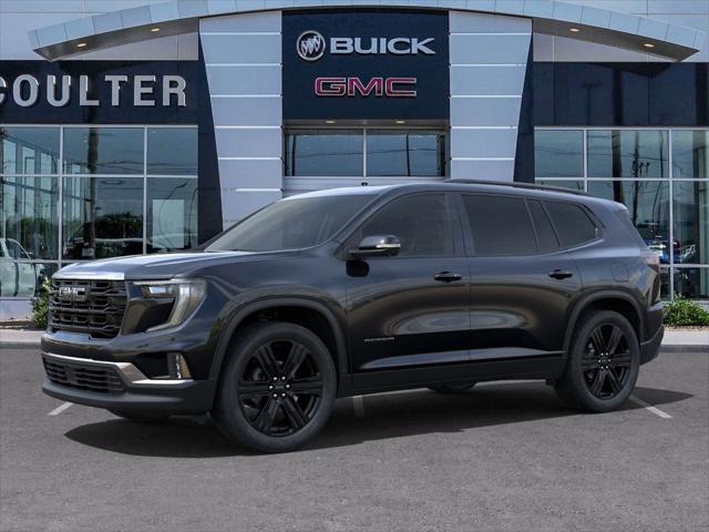 new 2025 GMC Acadia car, priced at $52,635