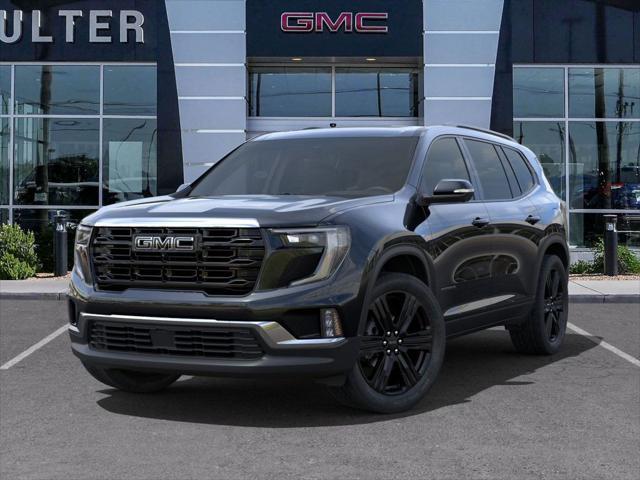 new 2025 GMC Acadia car, priced at $52,635