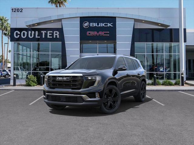 new 2025 GMC Acadia car, priced at $52,635