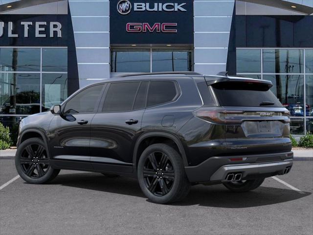 new 2025 GMC Acadia car, priced at $52,635