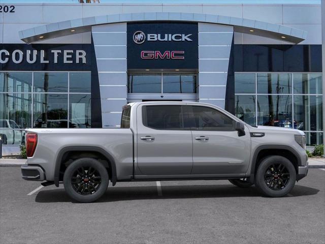 new 2025 GMC Sierra 1500 car, priced at $53,835