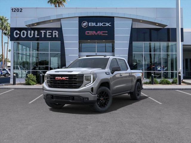 new 2025 GMC Sierra 1500 car, priced at $53,835