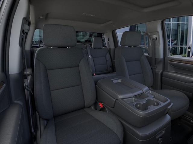 new 2025 GMC Sierra 1500 car, priced at $53,835