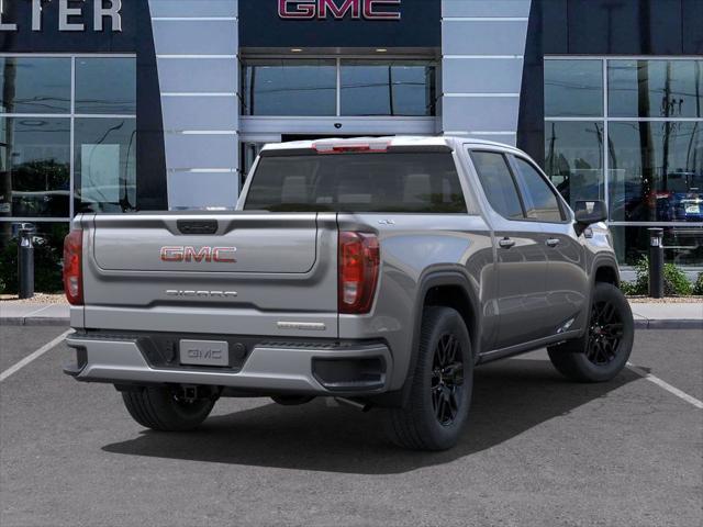 new 2025 GMC Sierra 1500 car, priced at $53,835