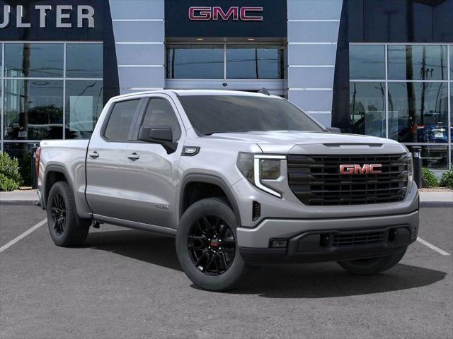 new 2025 GMC Sierra 1500 car, priced at $53,835