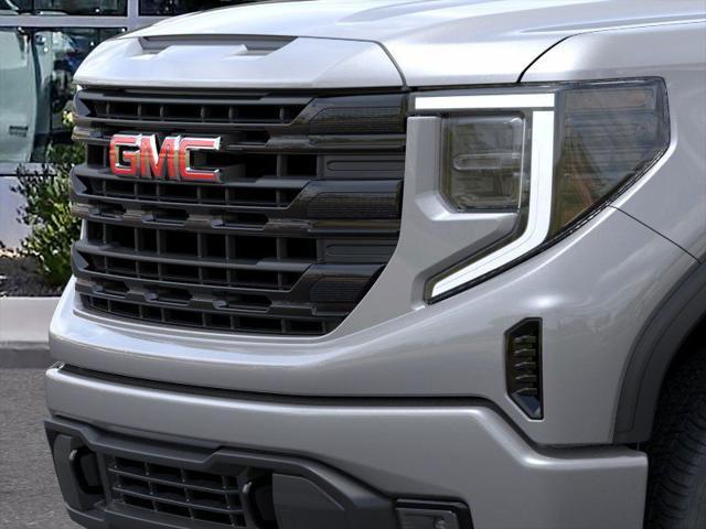 new 2025 GMC Sierra 1500 car, priced at $53,835