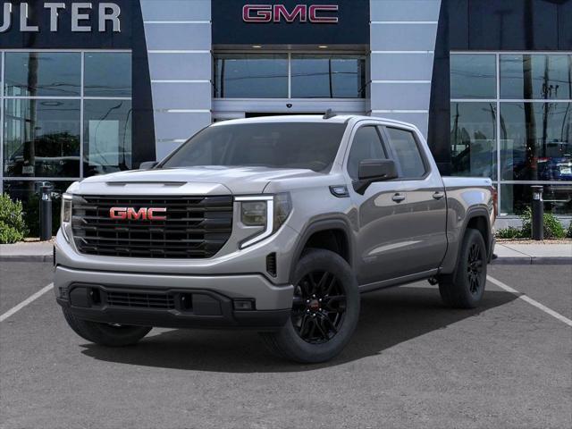 new 2025 GMC Sierra 1500 car, priced at $53,835