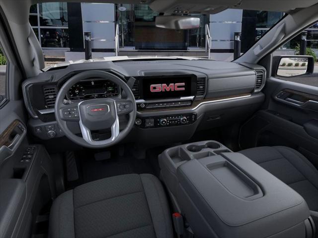 new 2025 GMC Sierra 1500 car, priced at $53,835