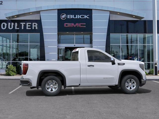 new 2025 GMC Sierra 1500 car, priced at $30,622