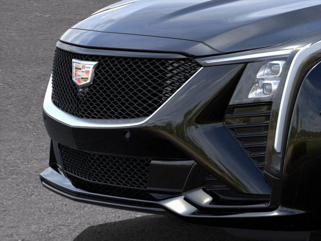 new 2025 Cadillac CT5 car, priced at $56,035