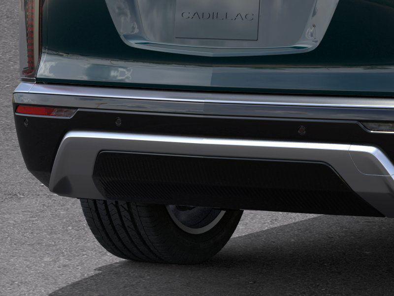 new 2026 Cadillac VISTIQ car, priced at $80,515