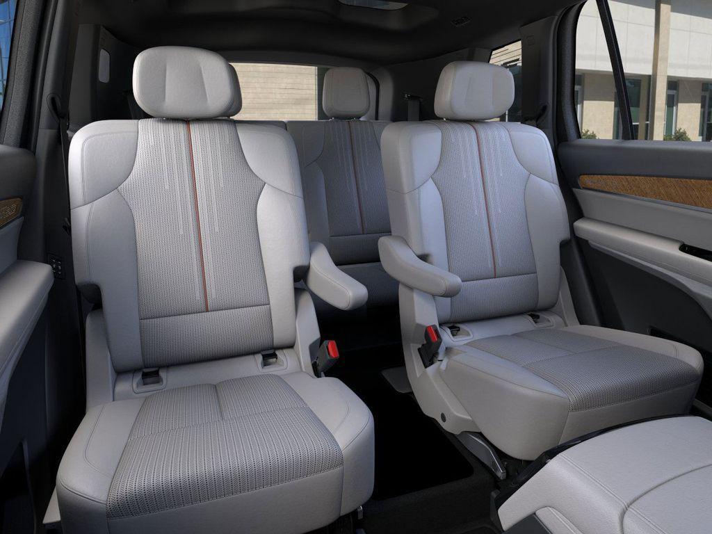 new 2026 Cadillac VISTIQ car, priced at $80,515