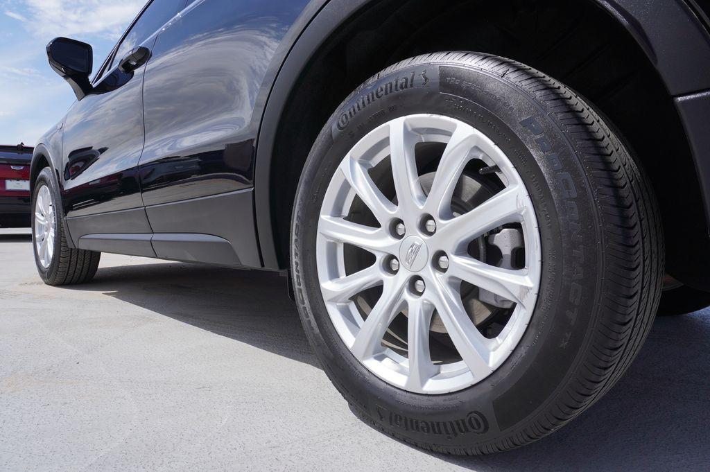 used 2023 Cadillac XT4 car, priced at $26,423