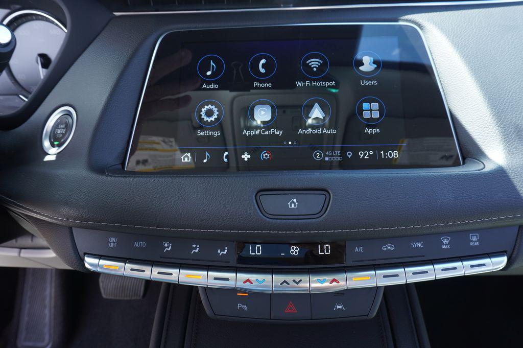 used 2023 Cadillac XT4 car, priced at $26,423