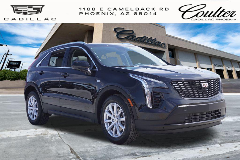 used 2023 Cadillac XT4 car, priced at $26,423