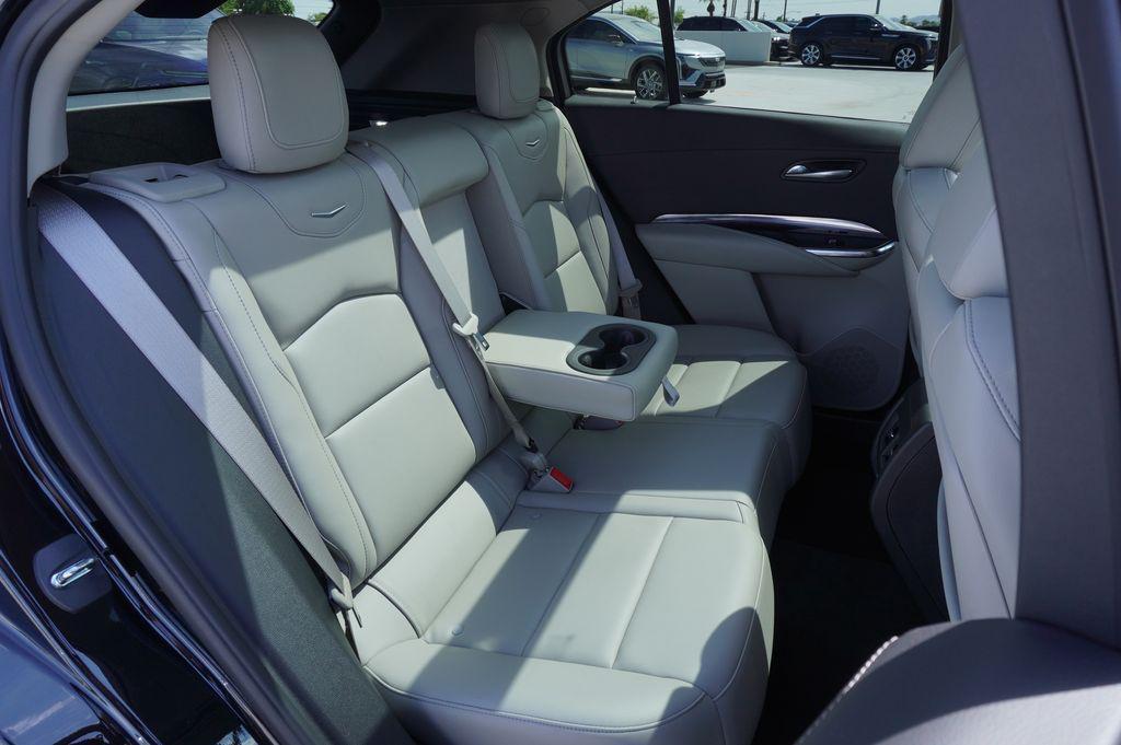 used 2023 Cadillac XT4 car, priced at $26,423