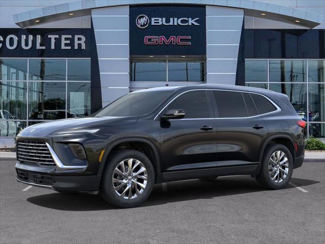 new 2025 Buick Enclave car, priced at $44,882