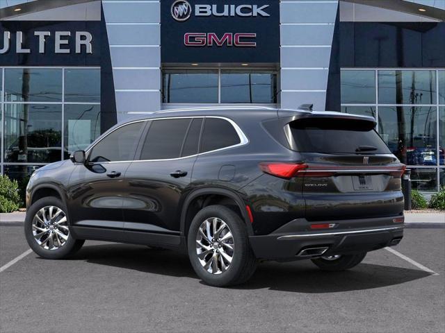 new 2025 Buick Enclave car, priced at $44,882