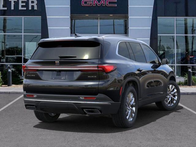 new 2025 Buick Enclave car, priced at $44,882