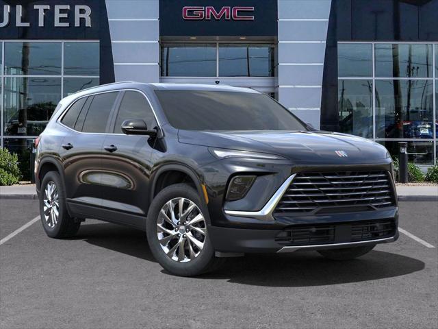 new 2025 Buick Enclave car, priced at $44,882