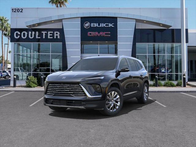 new 2025 Buick Enclave car, priced at $44,882