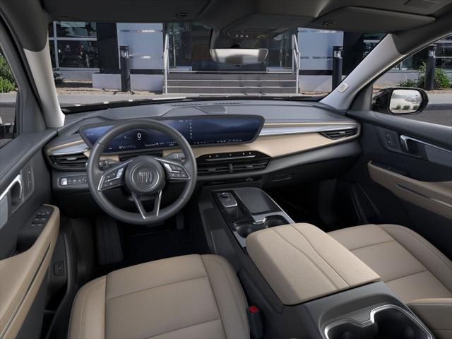 new 2025 Buick Enclave car, priced at $44,882