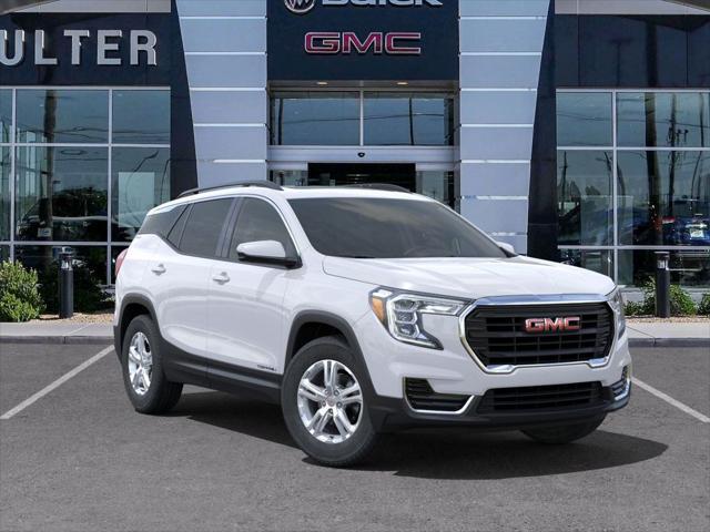 new 2024 GMC Terrain car, priced at $27,507