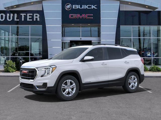 new 2024 GMC Terrain car, priced at $27,507