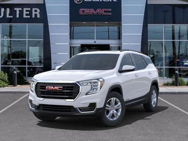 new 2024 GMC Terrain car, priced at $27,507