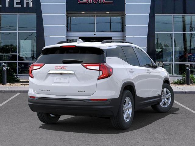 new 2024 GMC Terrain car, priced at $27,507