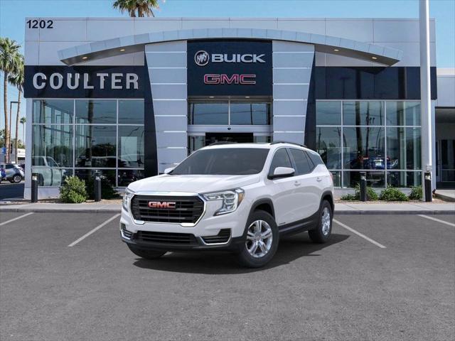 new 2024 GMC Terrain car, priced at $27,507