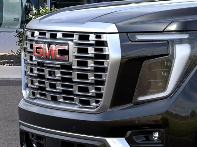 new 2025 GMC Yukon car, priced at $90,840
