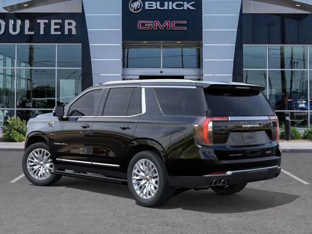 new 2025 GMC Yukon car, priced at $90,840
