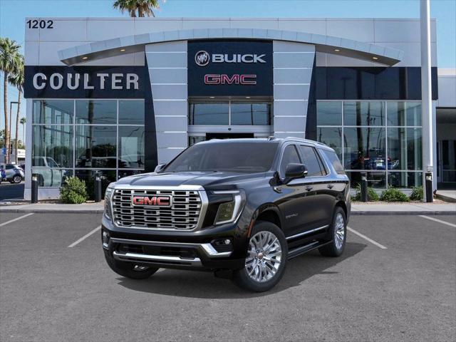 new 2025 GMC Yukon car, priced at $90,840