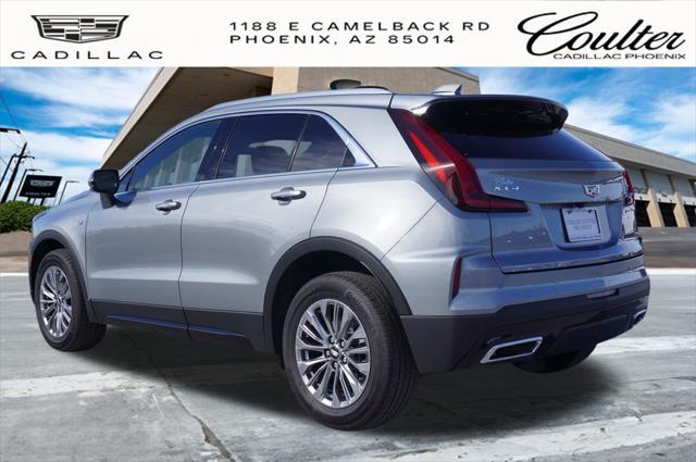 used 2024 Cadillac XT4 car, priced at $37,685