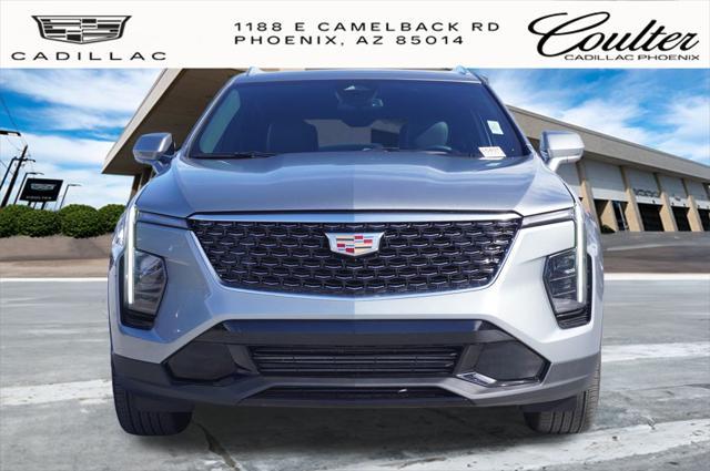 used 2024 Cadillac XT4 car, priced at $37,685