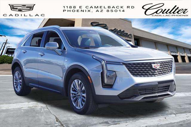 used 2024 Cadillac XT4 car, priced at $37,685