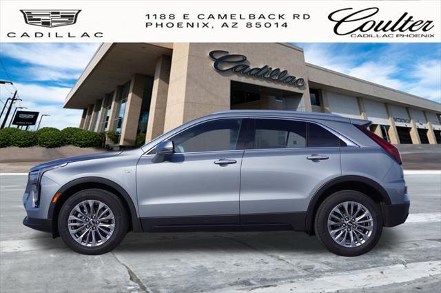 used 2024 Cadillac XT4 car, priced at $37,685