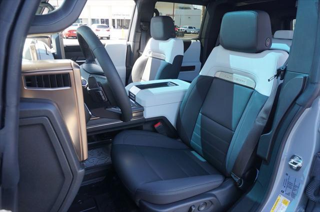 new 2025 GMC HUMMER EV SUV car, priced at $111,345