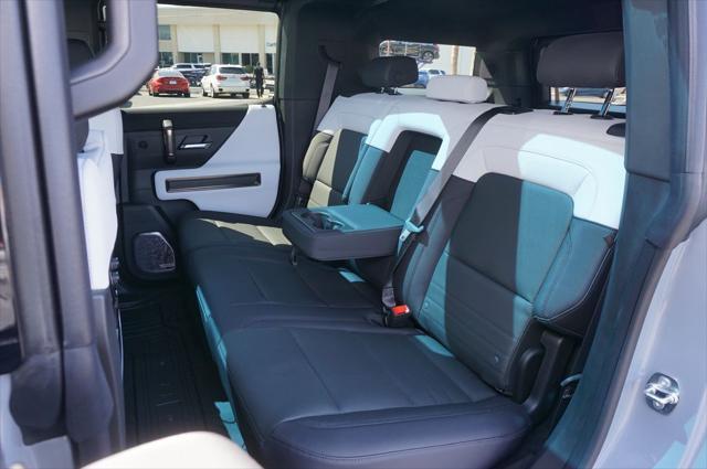 new 2025 GMC HUMMER EV SUV car, priced at $111,345