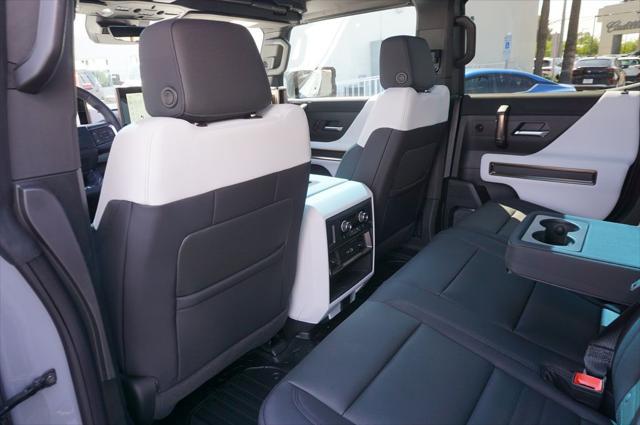 new 2025 GMC HUMMER EV SUV car, priced at $111,345