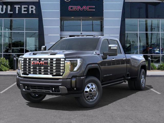 new 2024 GMC Sierra 3500 car, priced at $89,615