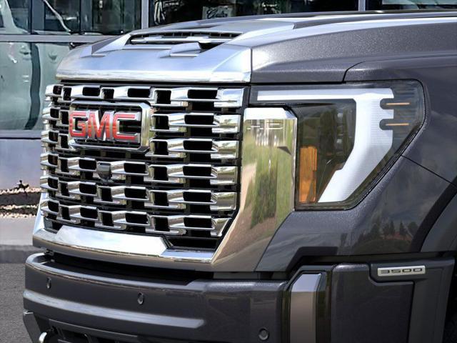 new 2024 GMC Sierra 3500 car, priced at $92,115